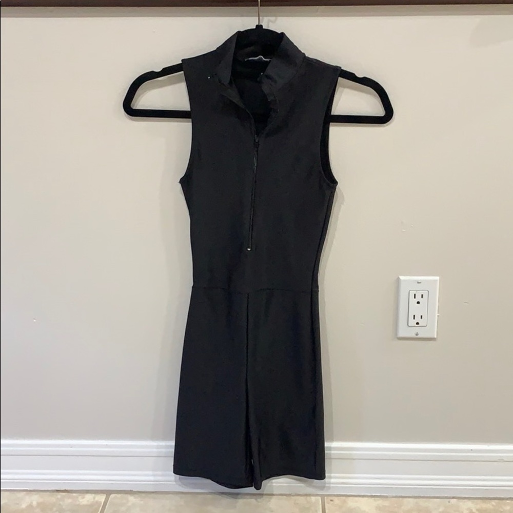 Fashion Nova One Piece.